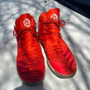 Derrick Rose Drose 7